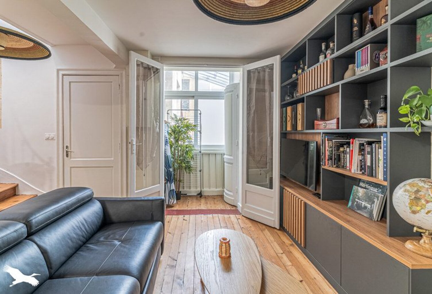 Appartement de 3 pièces principales — photo 1