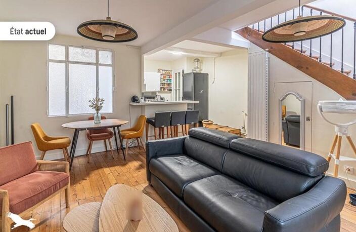 Appartement de 3 pièces principales — photo 2