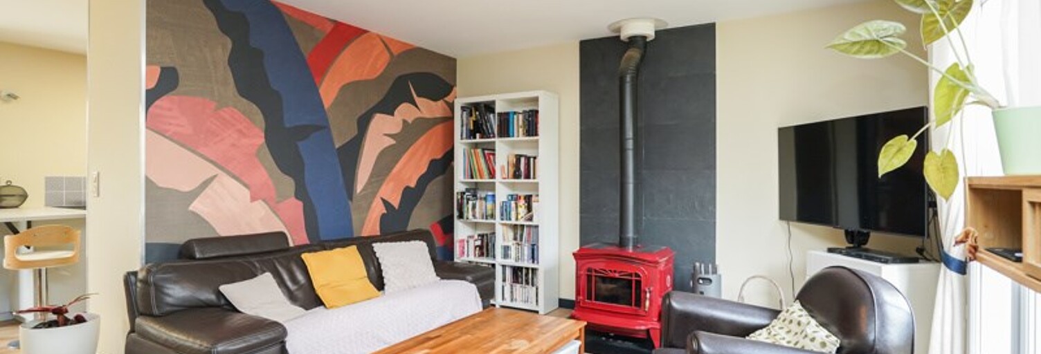 Maison 5 Pièces 126 m² à vendre à Tours (37100)