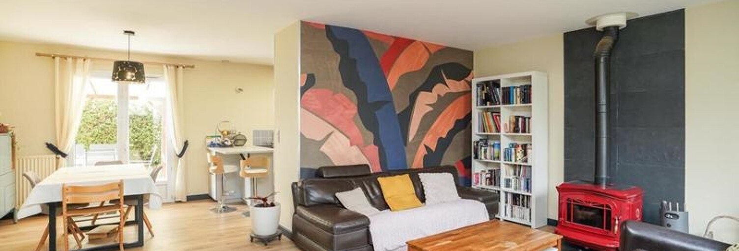 Maison 5 Pièces 126 m² à vendre à Tours (37100)