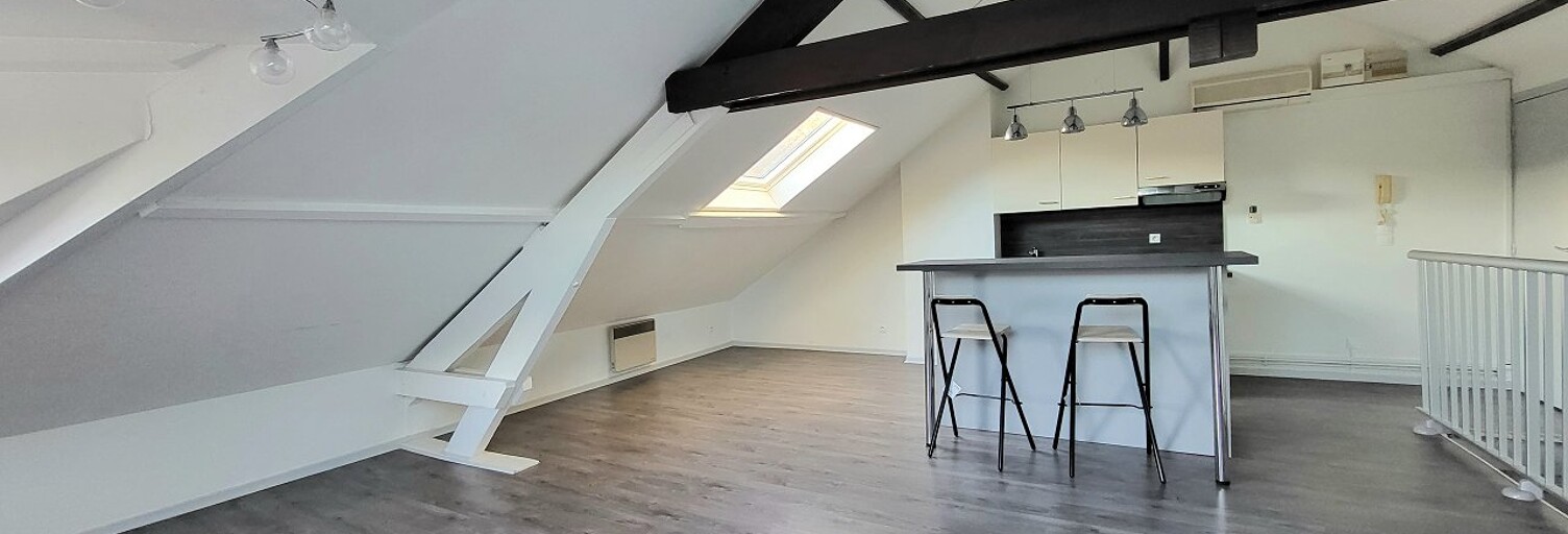 Appartement 2 Pièces 37 m² à louer à La Bassée (59480)