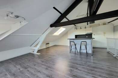 Appartement 2 pièces 523 €