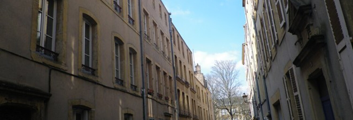 Appartement 2 Pièces 44 m² à louer à Metz (57000)