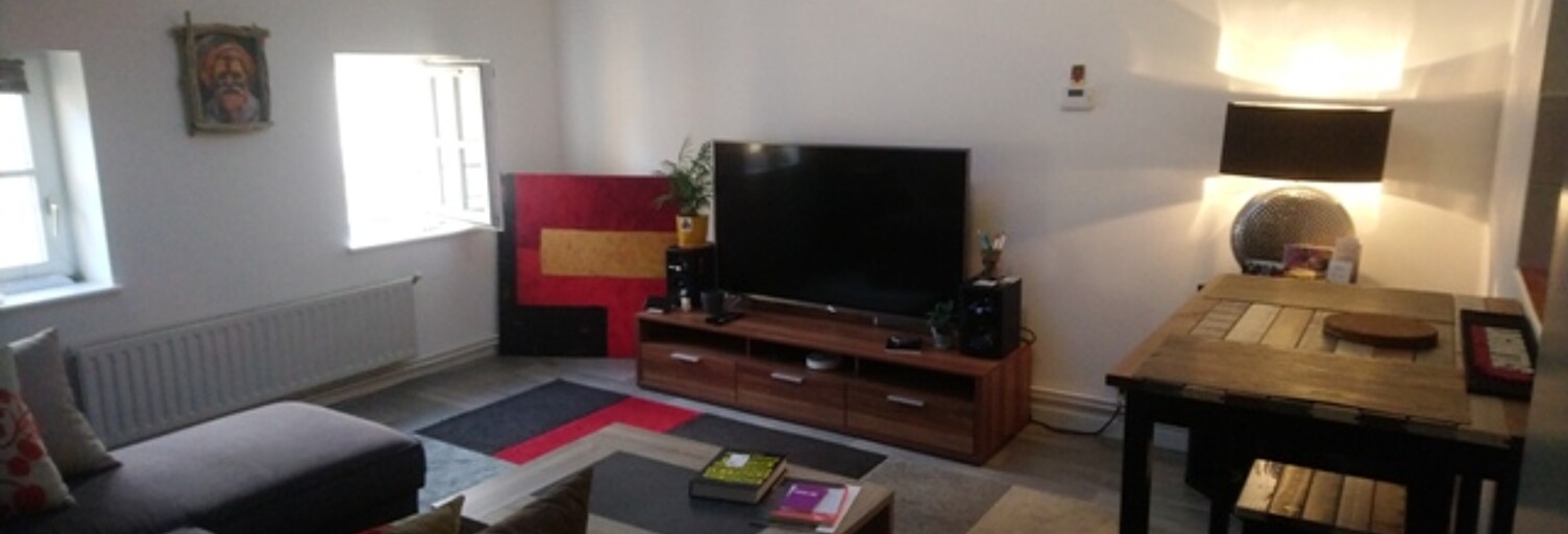 Appartement 2 Pièces 44 m² à louer à Metz (57000)