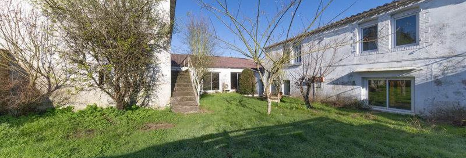 Maison 20 Pièces 703 m² à vendre à Palluau (85670)