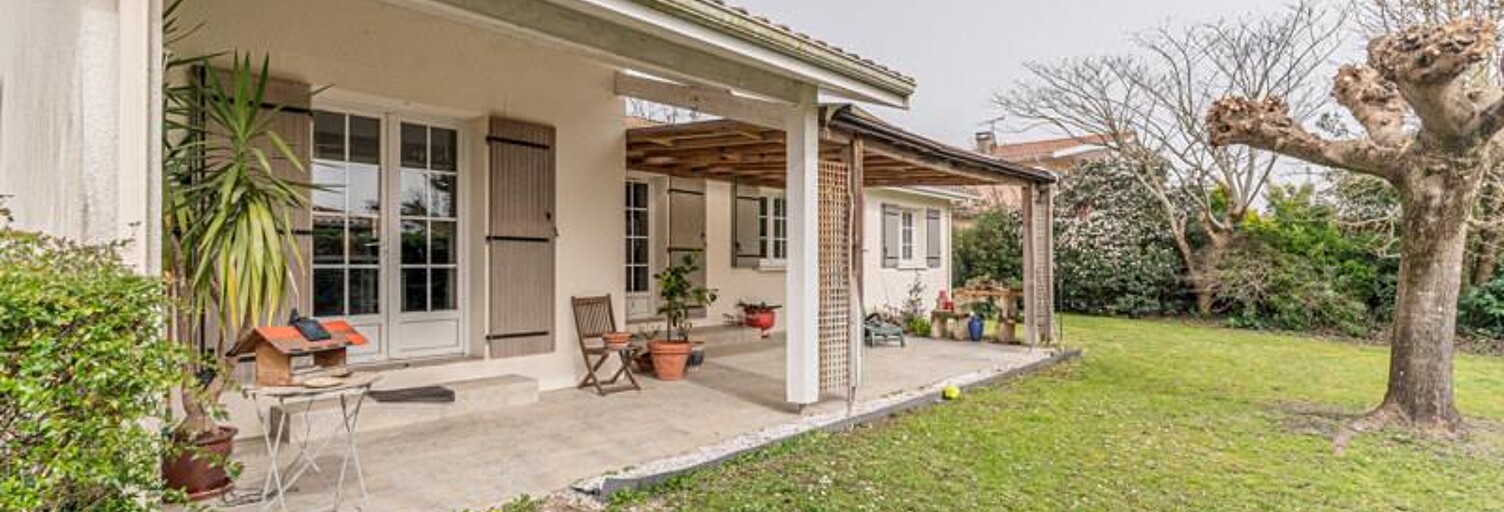 Maison 6 Pièces 146 m² à vendre à Villenave-d'Ornon (33140)