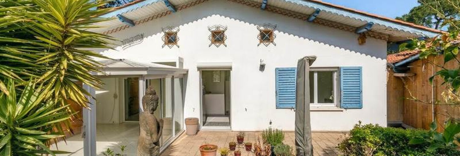 Appartement 5 Pièces 92 m² à vendre à La Teste-de-Buch (33115)