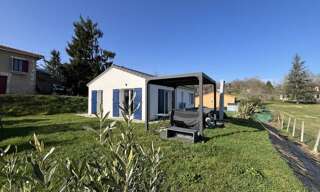 Maison 3 Pièces 61 m² à vendre à Château-l'Évêque (24460)