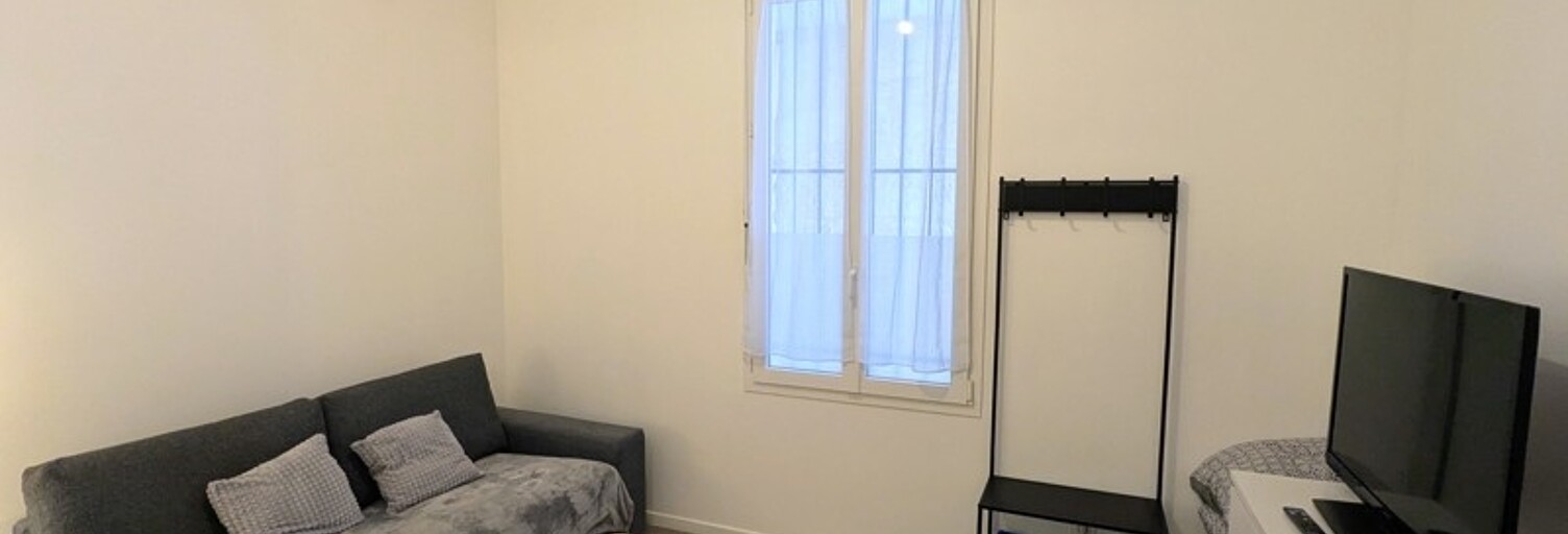 Appartement 1 Pièce 18 m² à vendre à Bordeaux (33100)