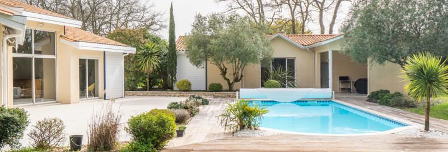 Maison 6 Pièces 186 m² à vendre à Arsac (33460)