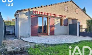 Maison 2 Pièces 31 m² à vendre à Tourrettes (83440)