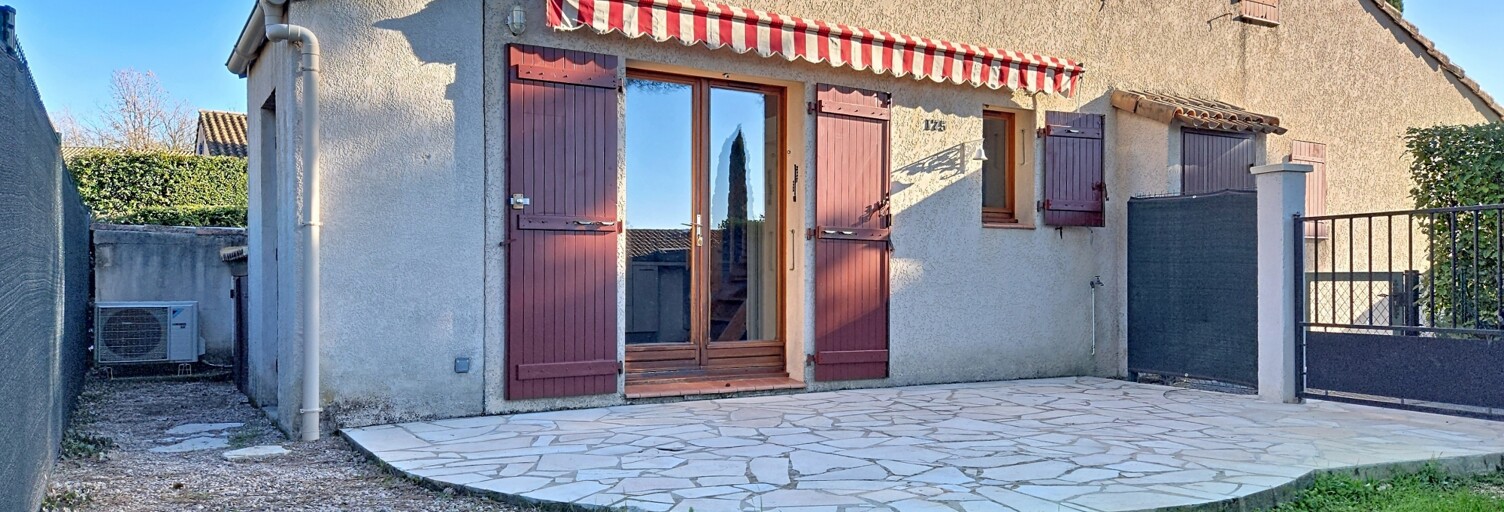 Maison 2 Pièces 31 m² à vendre à Tourrettes (83440)