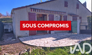 Maison 2 Pièces 31 m² à vendre à Tourrettes (83440)