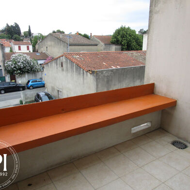 Appartement 2 pièces 502 €