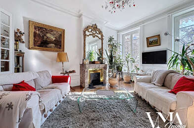 Appartement 6 pièces 745000 €