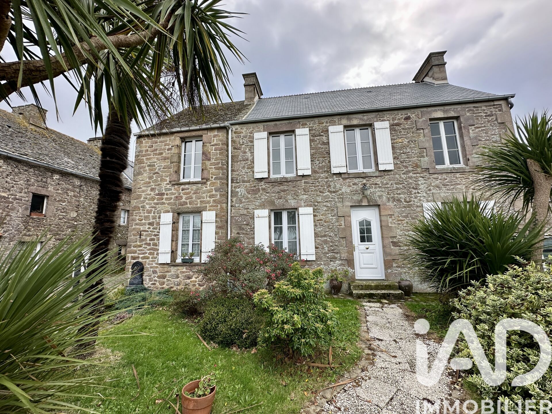 Maison à vendre, 9 pièces, 200 m², La Hague