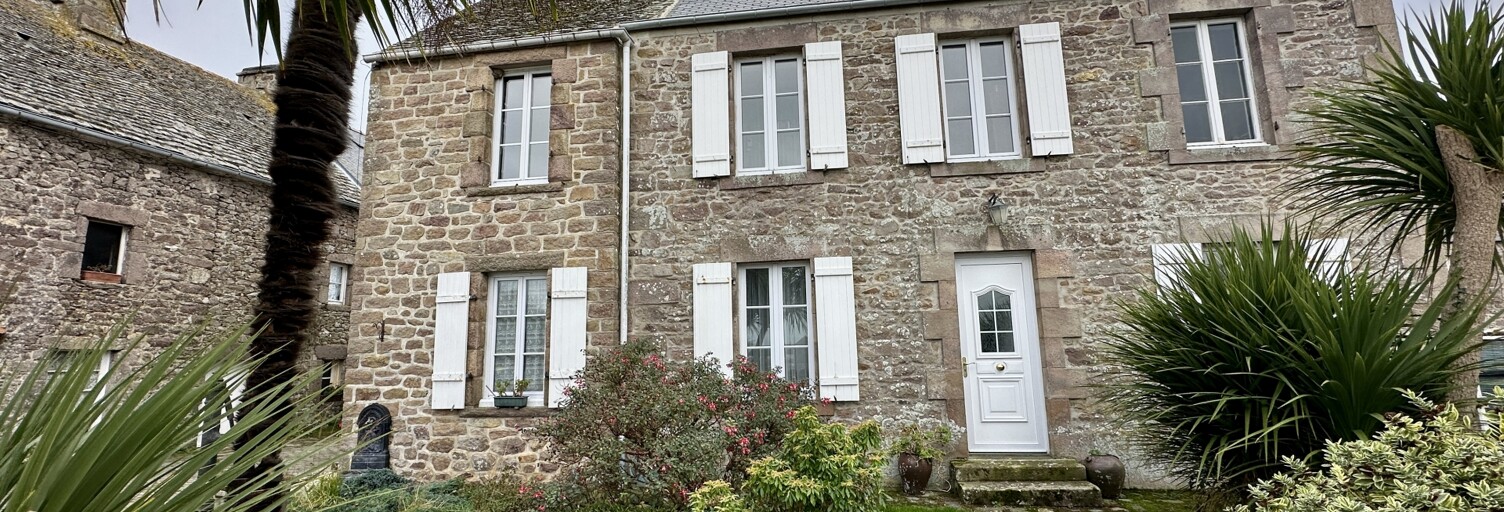 Maison 9 Pièces 200 m² à vendre à La Hague (50440)