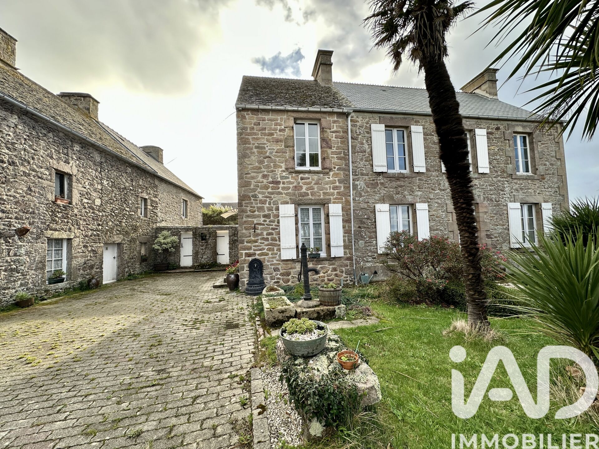 Vente Maison/villa 9 pièces - Photo 2