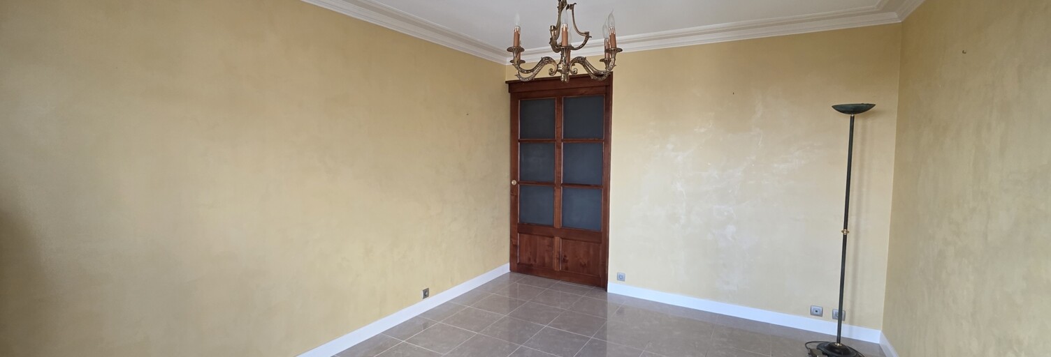 Appartement 4 Pièces 82 m² à vendre à Tours (37000)