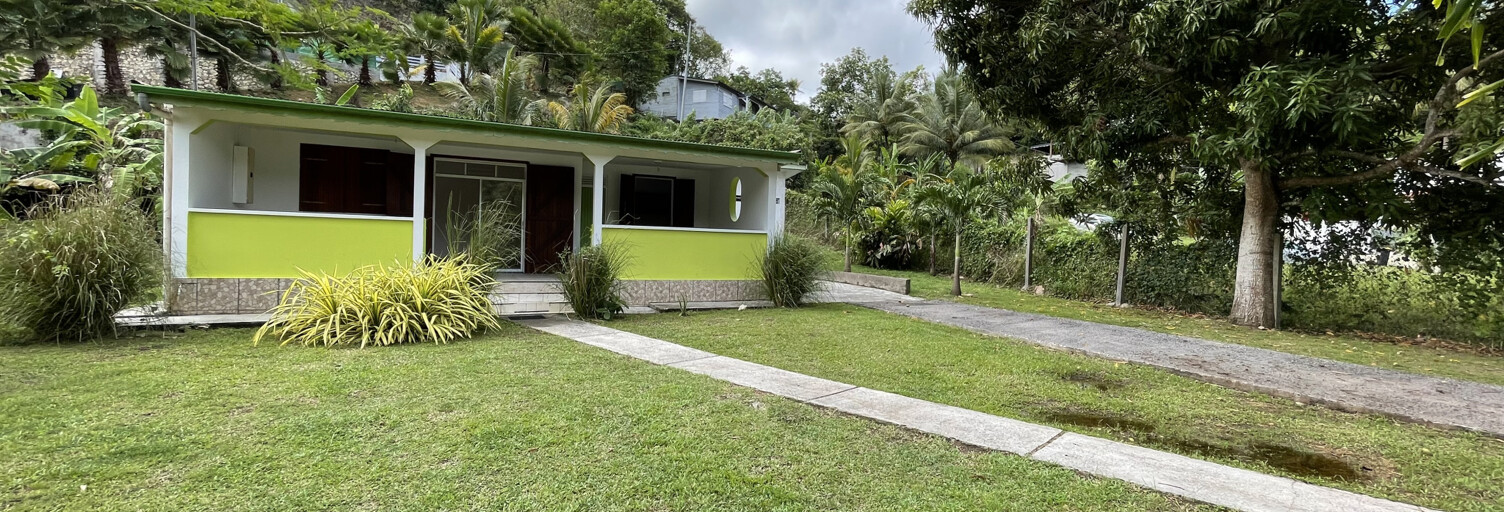 Maison 4 Pièces 100 m² à louer à Les Abymes (97139)