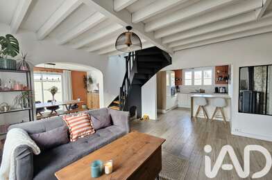 Maison 5 pièces 299000 €