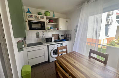 Studio meublé à la marina de Saint-François — photo du bien