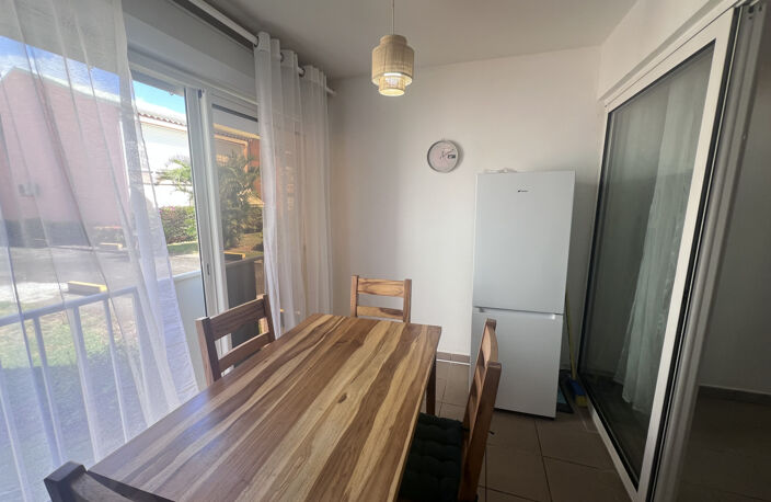 Studio meublé à la marina de Saint-François — photo 3