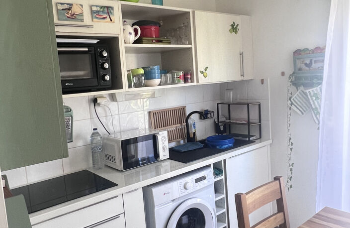 Studio meublé à la marina de Saint-François — photo 4