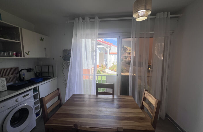 Studio meublé à la marina de Saint-François — photo 5