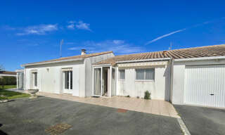 Maison 5 Pièces 98 m² à vendre à Le Gua (17600)