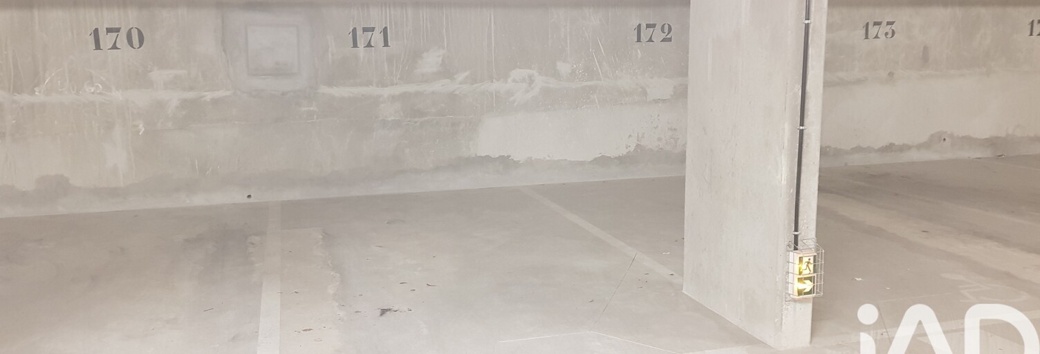 Garage  12 m² à vendre à Pontoise (95000)