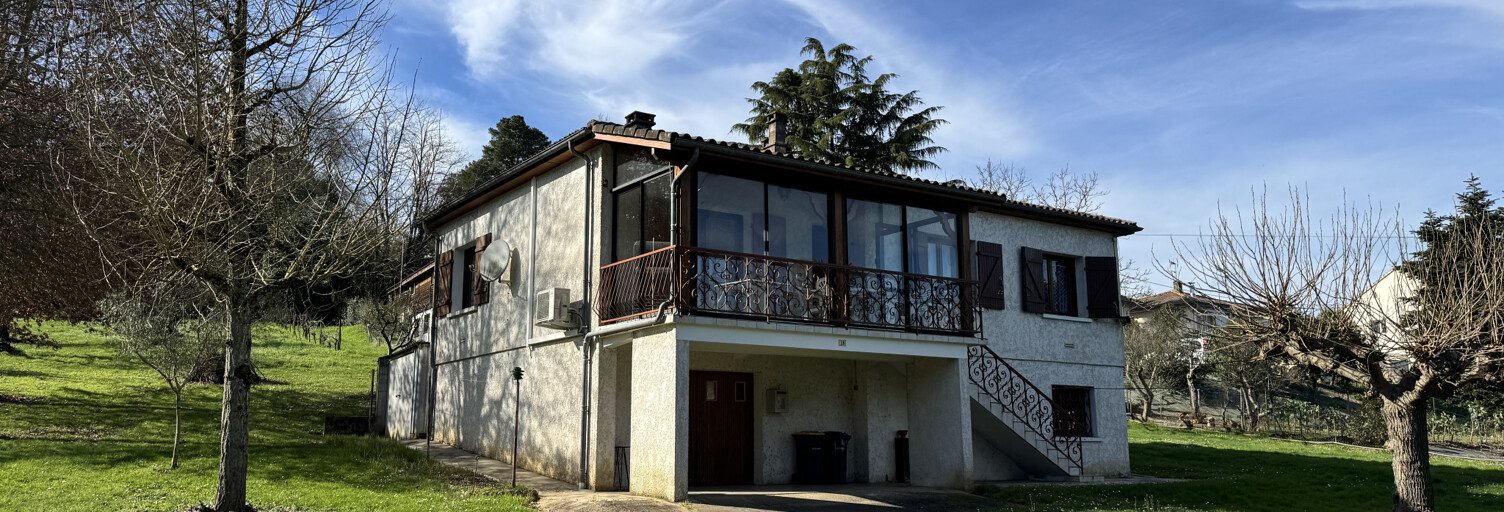 Maison 4 Pièces 86 m² à vendre à Casteljaloux (47700)