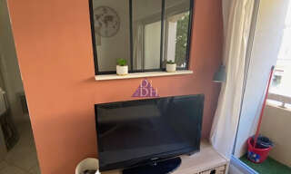 Appartement 1 Pièce 29 m² à louer à Hyères (83400)