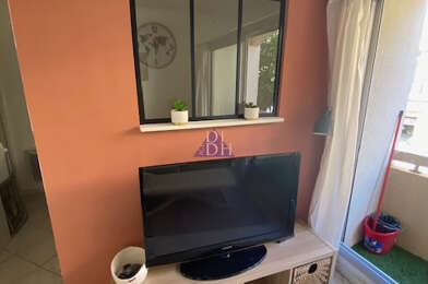 Appartement 1 pièces 600 €