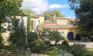 Maison 5 Pièces 185 m² à vendre à Castillon-du-Gard (30210)