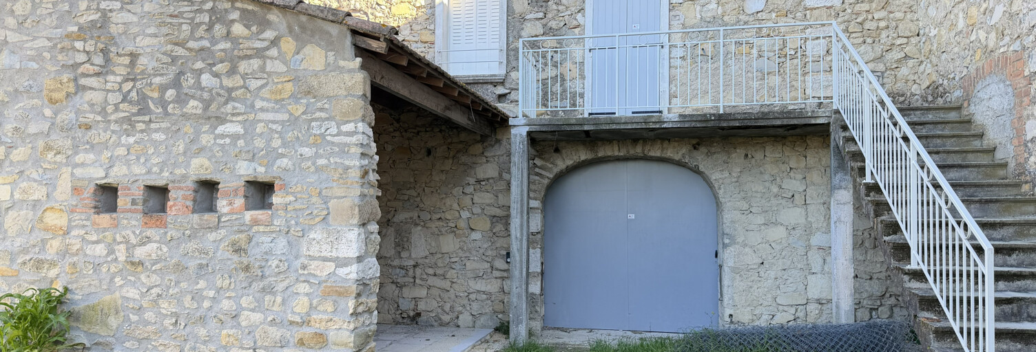 Maison 3 Pièces 78 m² à louer à Vézénobres (30360)