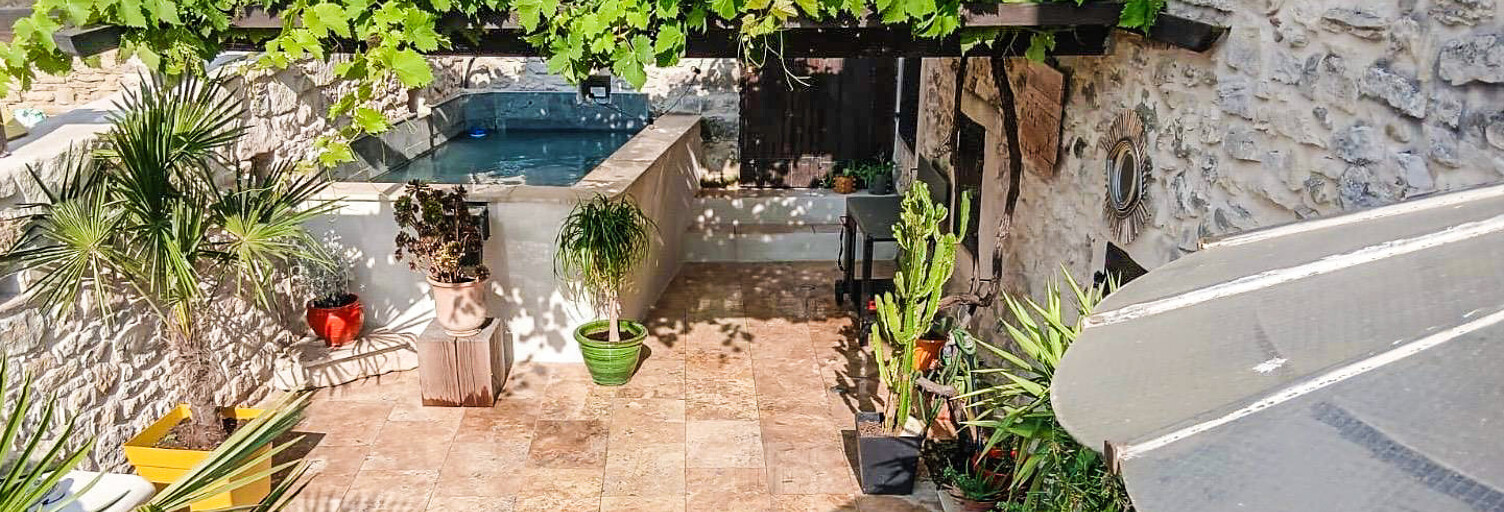 Maison 3 Pièces 84 m² à vendre à Uzès (30700)