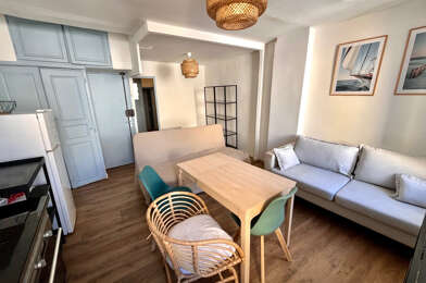 Appartement 2 pièces 695 €
