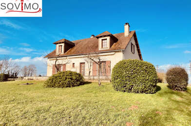 Maison 7 pièces 166300 €