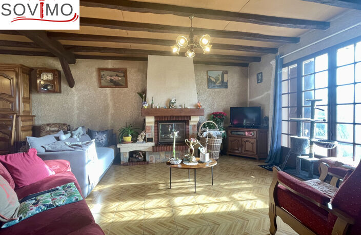 PAVILLON SUR SOUS SOL, INDÉPENDANTE AVEC TERRAIN ATTENANT ET — photo 2