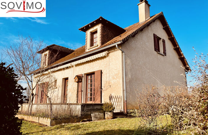 PAVILLON SUR SOUS SOL, INDÉPENDANTE AVEC TERRAIN ATTENANT ET — photo 3