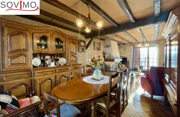 PAVILLON SUR SOUS SOL, INDÉPENDANTE AVEC TERRAIN ATTENANT ET — photo 4