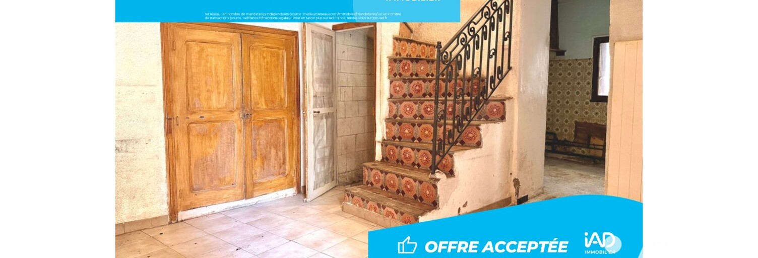 Maison 4 Pièces 53 m² à vendre à Aspiran (34800)