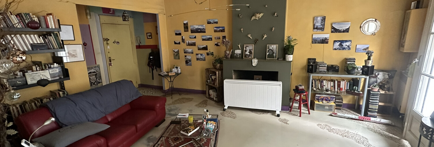 Appartement 2 Pièces 61 m² à vendre à Montpellier (34000)