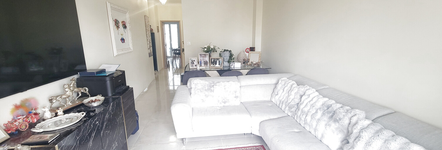 Appartement 3 Pièces 66 m² à vendre à Nice (06200)