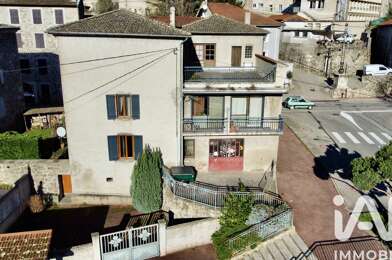 Maison 7 pièces 229000 €