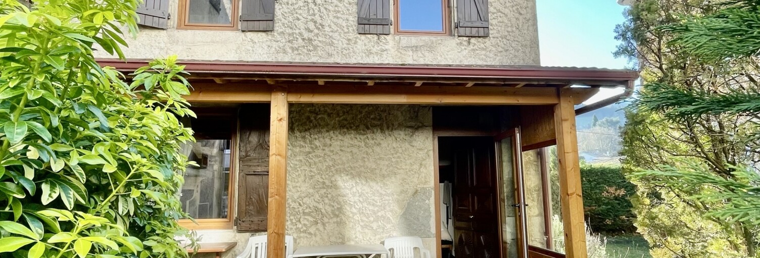 Maison 7 Pièces 194 m² à vendre à Satillieu (07290)