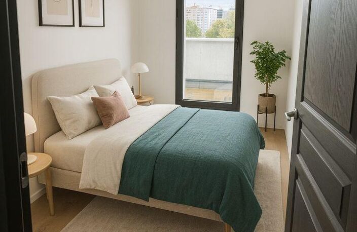 Vente Appartement 3 pièces — photo 3