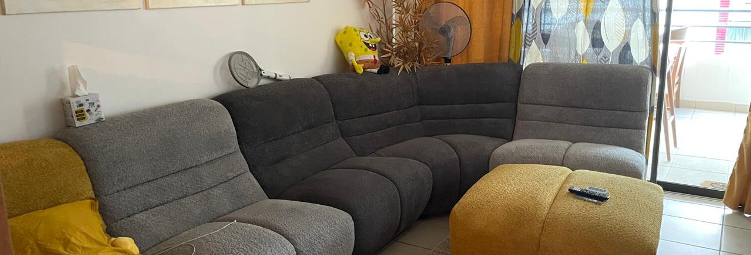 Appartement 3 Pièces 56 m² à vendre à Fort-de-France (97200)