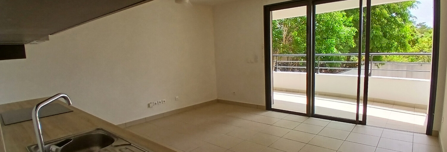 Appartement 2 Pièces 44 m² à vendre à Fort-de-France (97200)